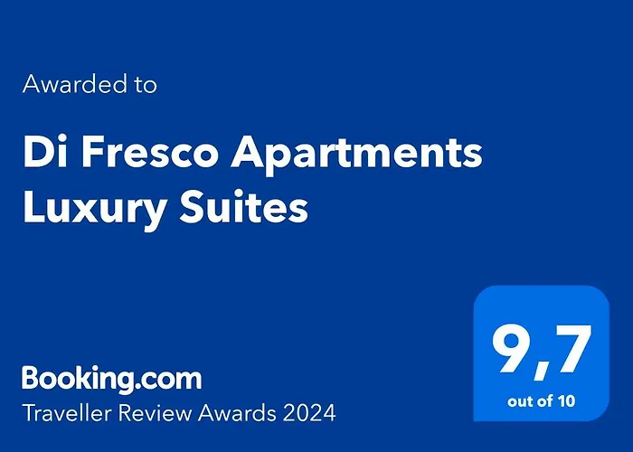 Di Fresco Apartments Luxury Suites